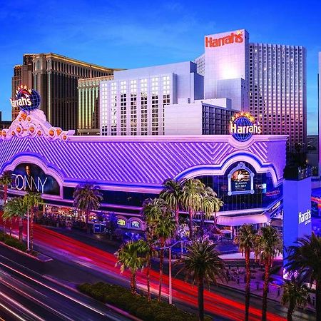 Tq Harrah S Las Vegas Eksteriør bilde